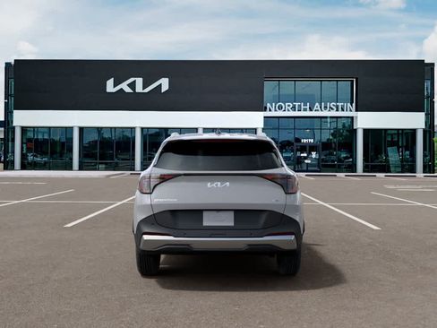 New 2026 Kia Sportage EX AWD/4WD image 5