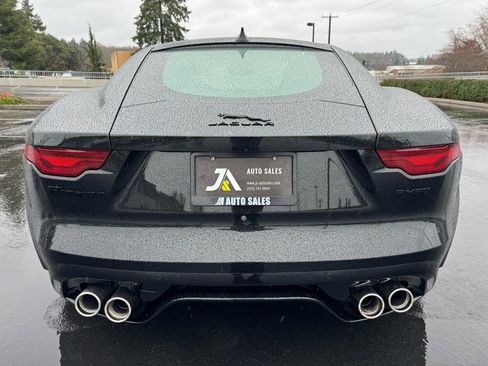 Used 2023 Jaguar F-TYPE Coupe image 9