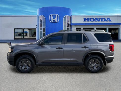 New 2026 Honda Passport RTL image 3