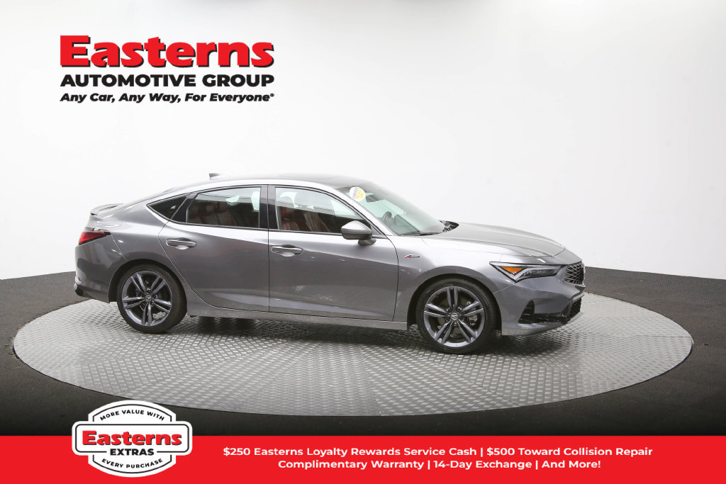 Used 2024 Acura Integra A-Spec FWD image 47