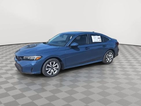 New 2026 Honda Civic LX image 4