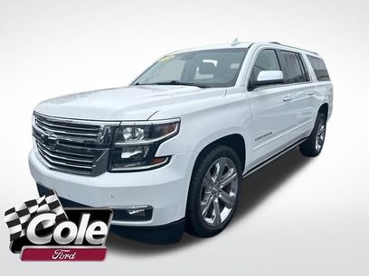 Used 2020 Chevrolet Suburban Premier