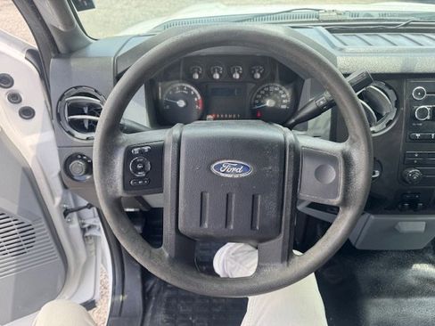 Used 2016 Ford F350 XL w/ XL Value Package RWD image 12