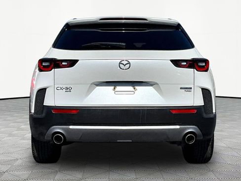 Used 2023 MAZDA CX-50 AWD 2.5 Turbo w/ Cargo Package image 5