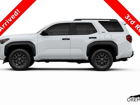 New 2026 Toyota 4Runner SR5 image 4