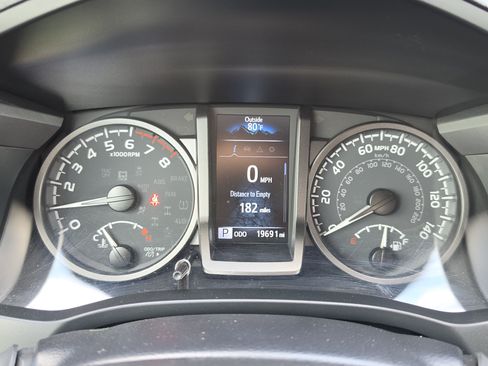 Certified 2023 Toyota Tacoma TRD Sport w/ Advanced Technology Package AWD/4WD image 18