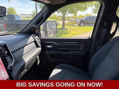 New 2026 RAM 2500 Big Horn AWD/4WD image 34