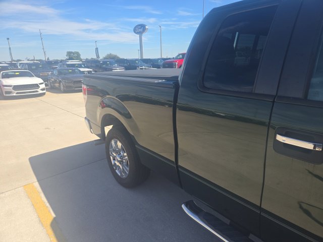 Used 2012 Ford F150 XLT w/ XLT Chrome Pkg RWD image 8