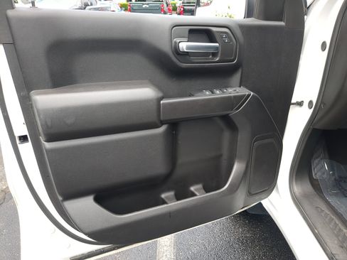 Used 2024 Chevrolet Silverado 1500 Custom AWD/4WD image 14