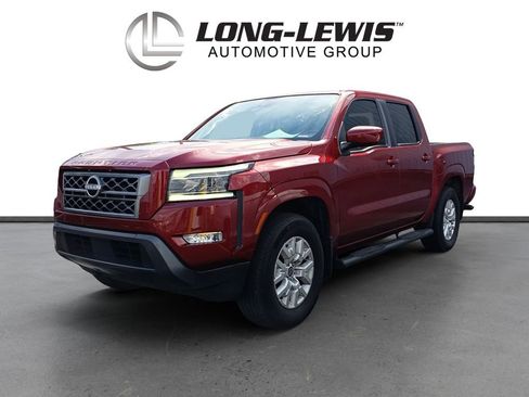 Used 2023 Nissan Frontier SV w/ SV Premium Package RWD image 1