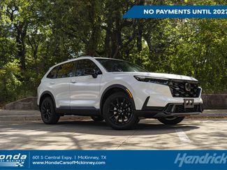Used 2026 Honda CR-V Sport-L video 1