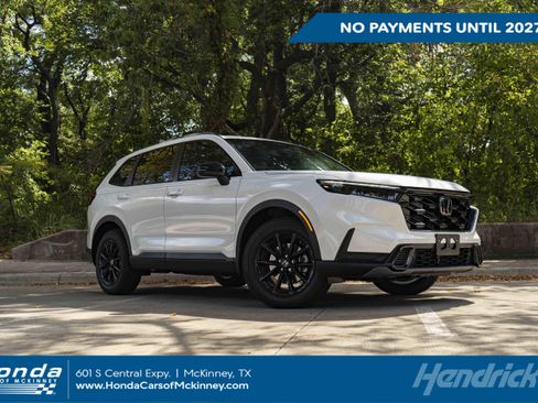 Used 2026 Honda CR-V Sport-L image 1