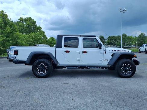 Used 2022 Jeep Gladiator Rubicon AWD/4WD image 4
