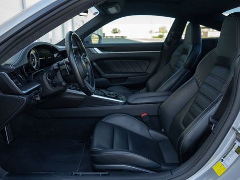 Used 2021 Porsche 911 Turbo S image 24