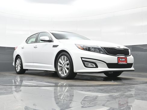 Used 2015 Kia Optima EX w/ EX Premium Package image 28