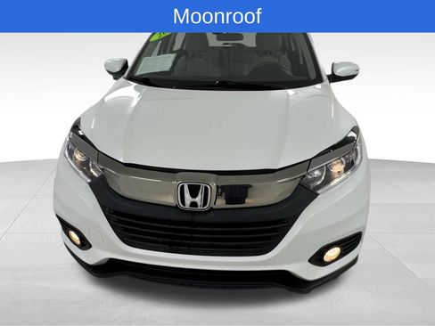 Used 2020 Honda HR-V EX image 8