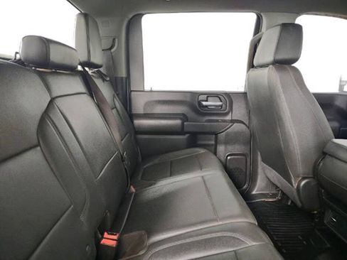Used 2023 Chevrolet Silverado 2500 W/T w/ WT Fleet Convenience Package AWD/4WD image 17