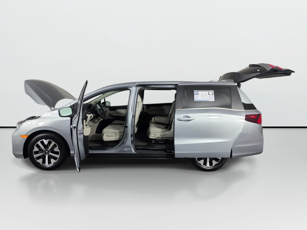 Used 2025 Honda Odyssey EX-L image 10