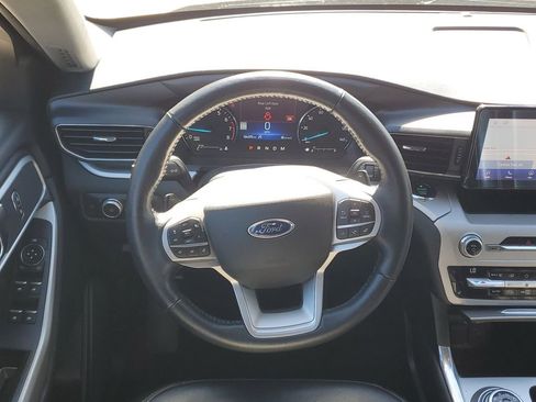 Used 2020 Ford Explorer XLT w/ Equipment Group 202A image 28