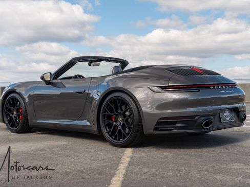Used 2022 Porsche 911 Carrera S image 4