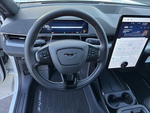 New 2025 Ford Mustang Mach-E GT w/ Interior Protection Package image 25