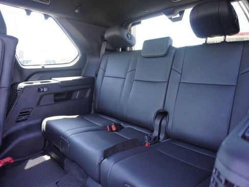 New 2025 Toyota Sequoia Platinum AWD/4WD image 19