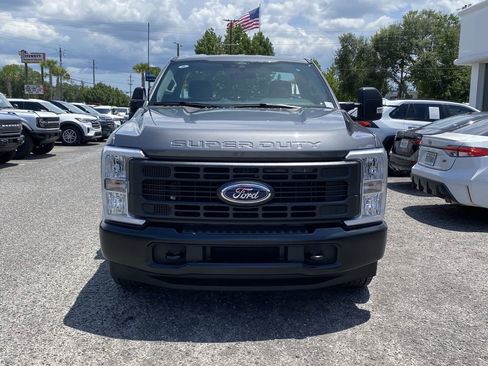 New 2025 Ford F350 XL w/ 360-Degree Camera Package RWD image 4