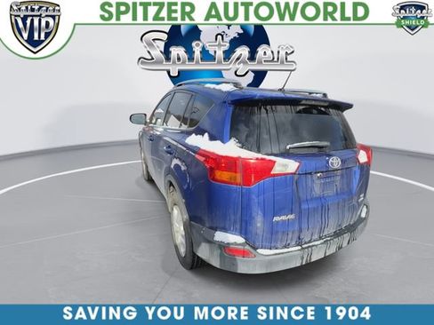 Used 2015 Toyota RAV4 LE image 8