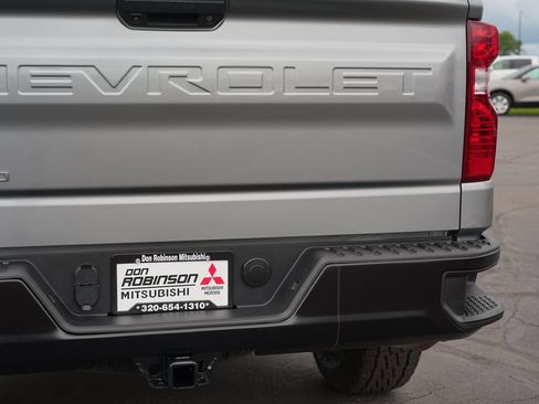 Used 2023 Chevrolet Silverado 1500 W/T w/ Trailering Package AWD/4WD image 10