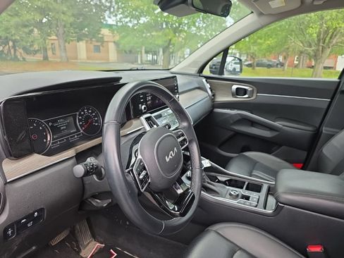 Used 2023 Kia Sorento X-Line EX AWD/4WD image 22