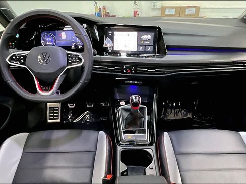 Used 2024 Volkswagen GTI SE image 17