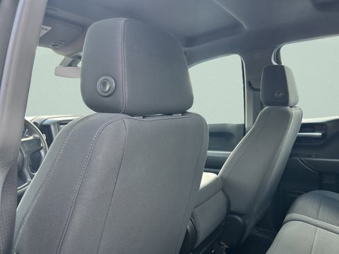 Used 2021 Chevrolet Silverado 1500 W/T w/ Work Truck Package image 13