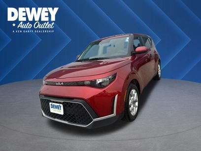 Used 2024 Kia Soul LX w/ Option Group 015