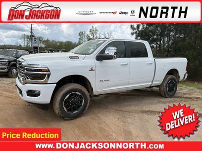 New 2026 RAM 2500 Laramie