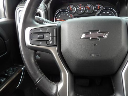 Used 2020 Chevrolet Silverado 1500 RST w/ All-Star Edition image 25