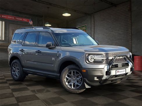 New 2025 Ford Bronco Sport Big Bend image 30