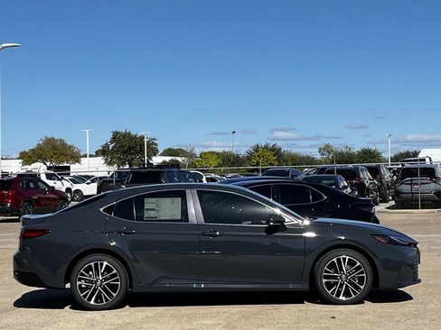 New 2026 Toyota Camry XLE image 3