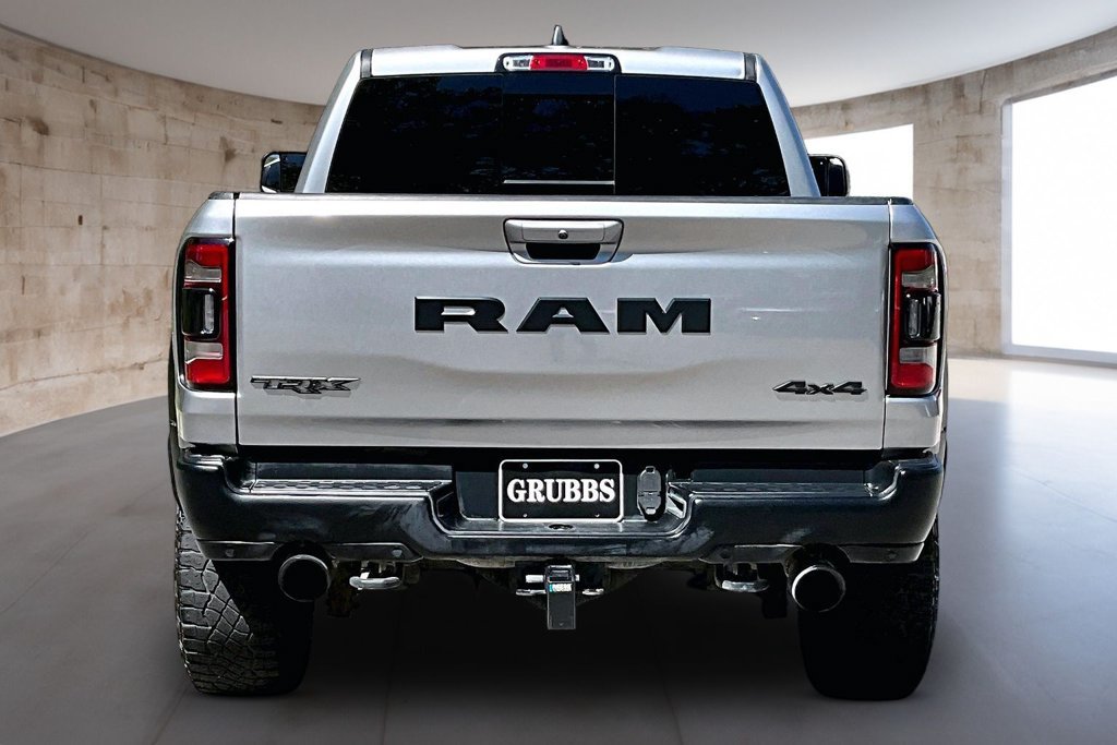 Used 2022 RAM 1500 TRX w/ TRX Level 1 Equipment Group AWD/4WD image 5