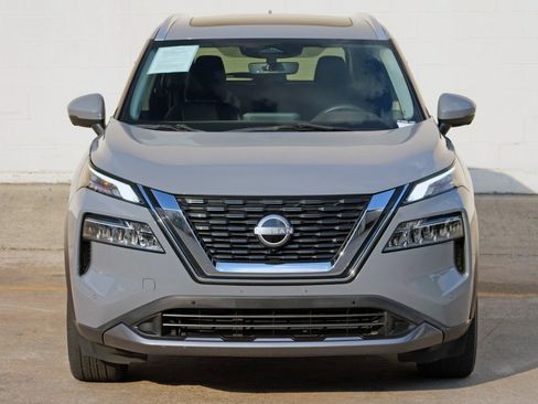 Used 2023 Nissan Rogue SL w/ SL Premium Package FWD image 45