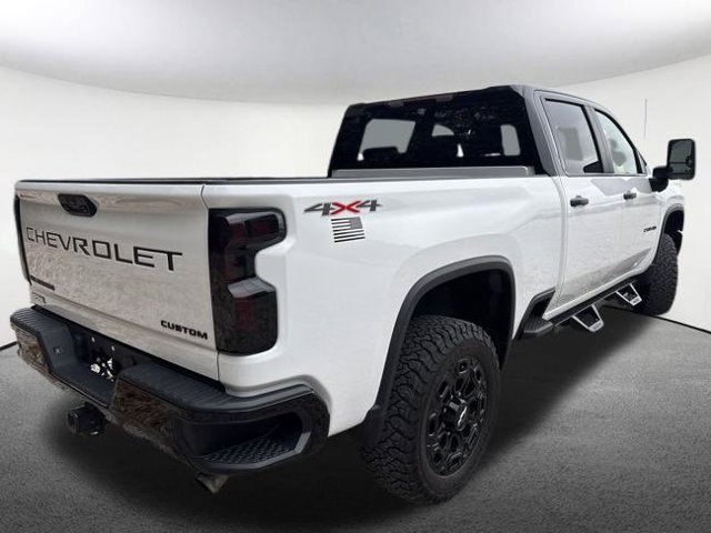Certified 2024 Chevrolet Silverado 2500 Custom w/ Custom Value Package AWD/4WD image 15