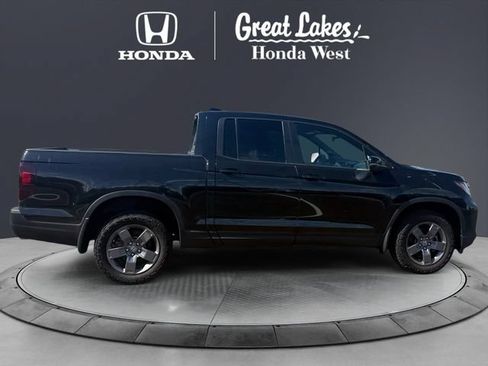 Used 2025 Honda Ridgeline TrailSport image 6