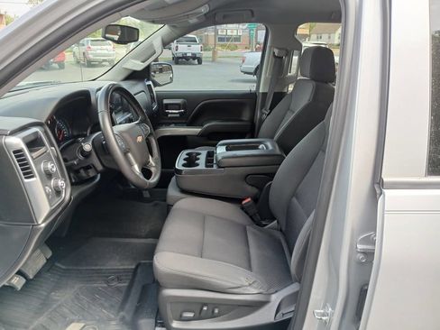 Used 2018 Chevrolet Silverado 1500 LT w/ All Star Edition AWD/4WD image 12