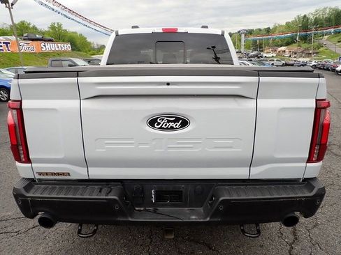 Certified 2025 Ford F150 Tremor w/ Equipment Group 402A High AWD/4WD image 5
