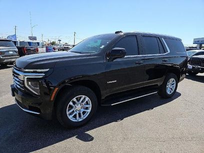 Used 2026 Chevrolet Tahoe LT