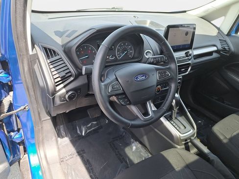 Used 2020 Ford EcoSport SE AWD/4WD image 16