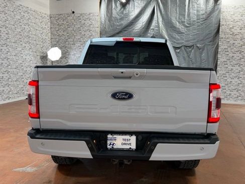 Used 2022 Ford F150 Lariat image 5