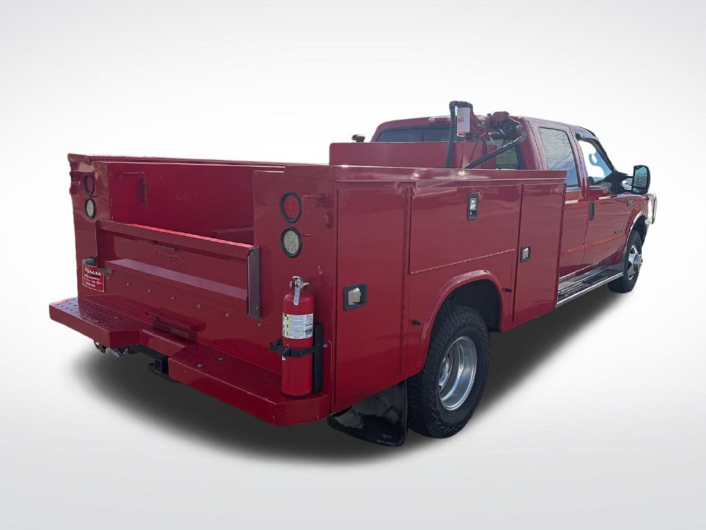 Used 1999 Ford F350 XL AWD/4WD image 7