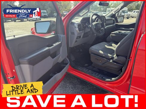 Used 2023 Ford F150 XLT AWD/4WD image 10
