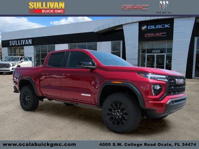 New 2026 GMC Canyon Elevation w/ Convenience Package