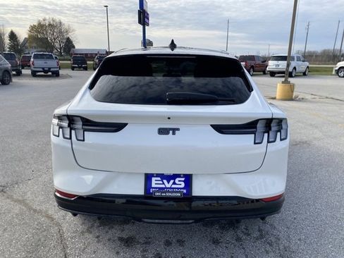 New 2023 Ford Mustang Mach-E GT w/ GT Performance Edition image 4